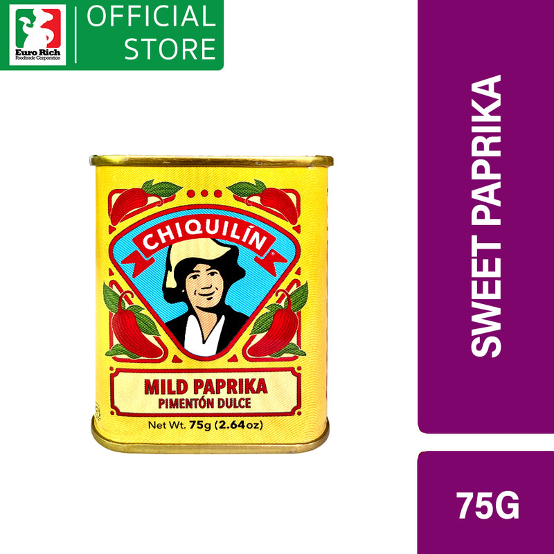 Chiquilin Sweet Paprika 75g