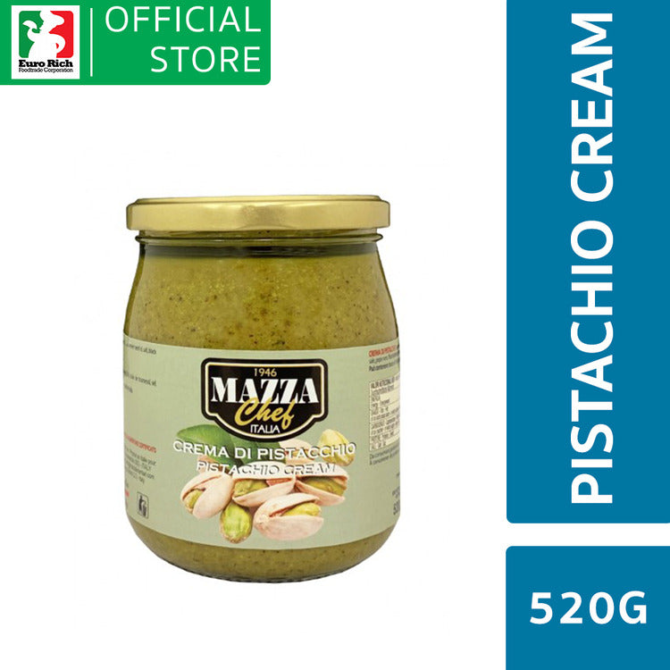 Mazza Pistachio Cream 520g