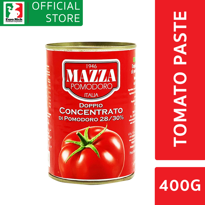 Mazza Tomato Paste 400g