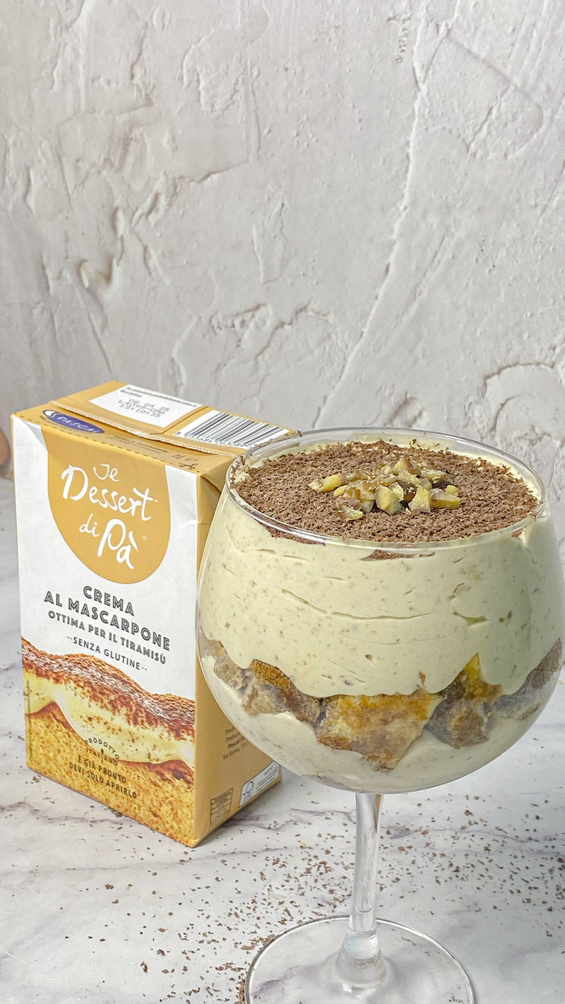 Chestnut Tiramisu