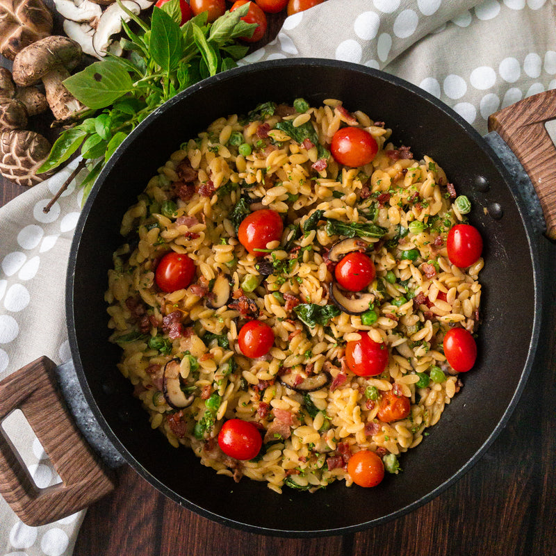 Paste Risoni Risoni Pasta