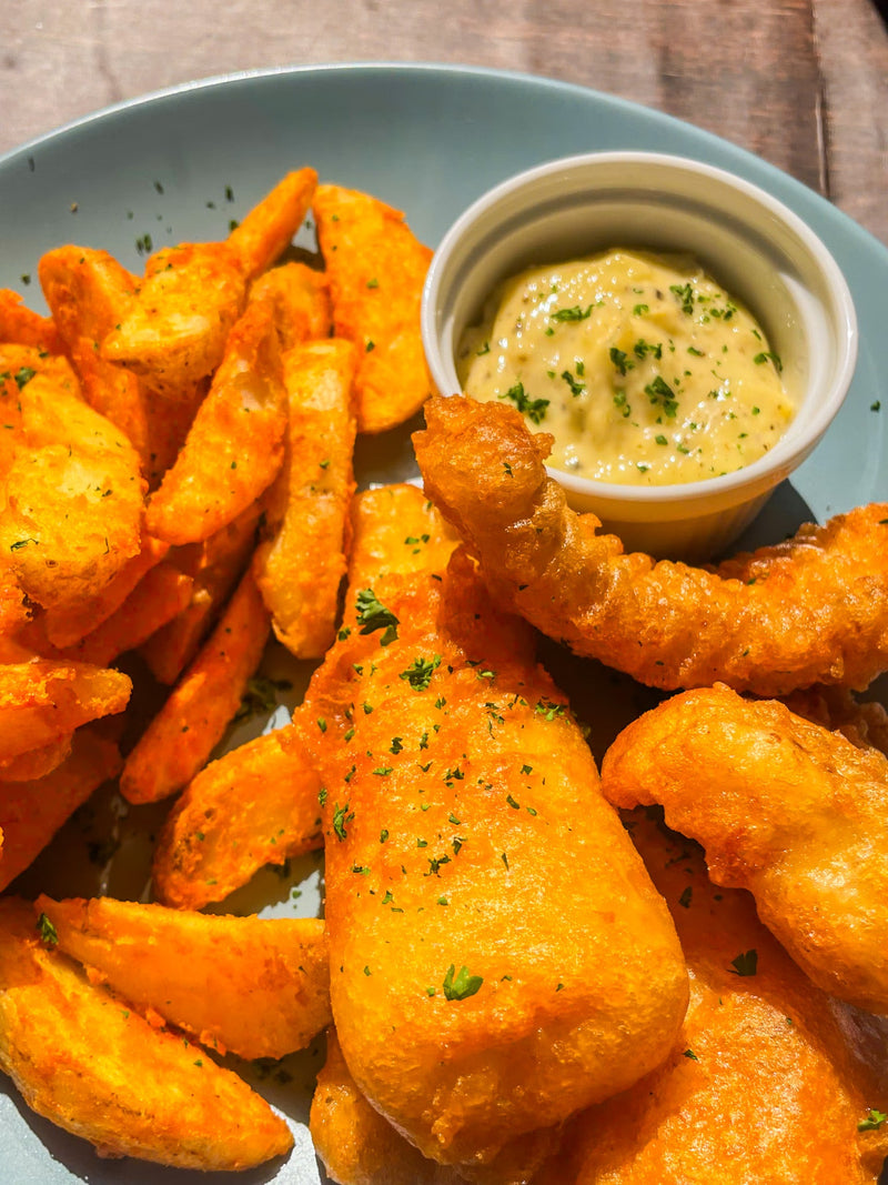 Class Fish Chip Classic Fish & Chips