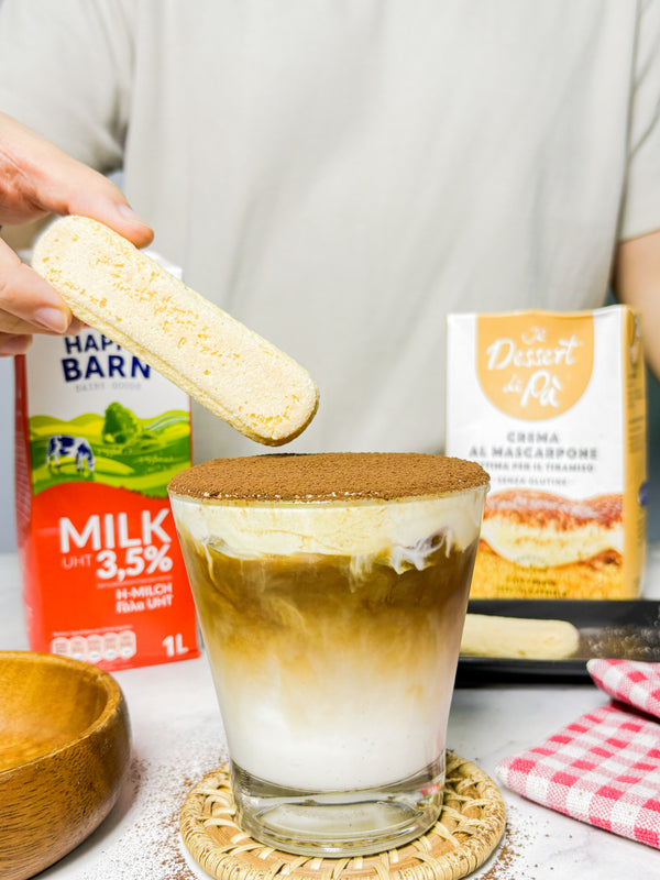Tiramisu Cloud Latte