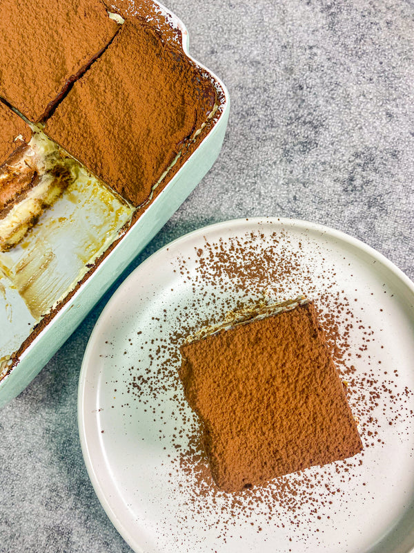 Chocolate Tiramisu Cake