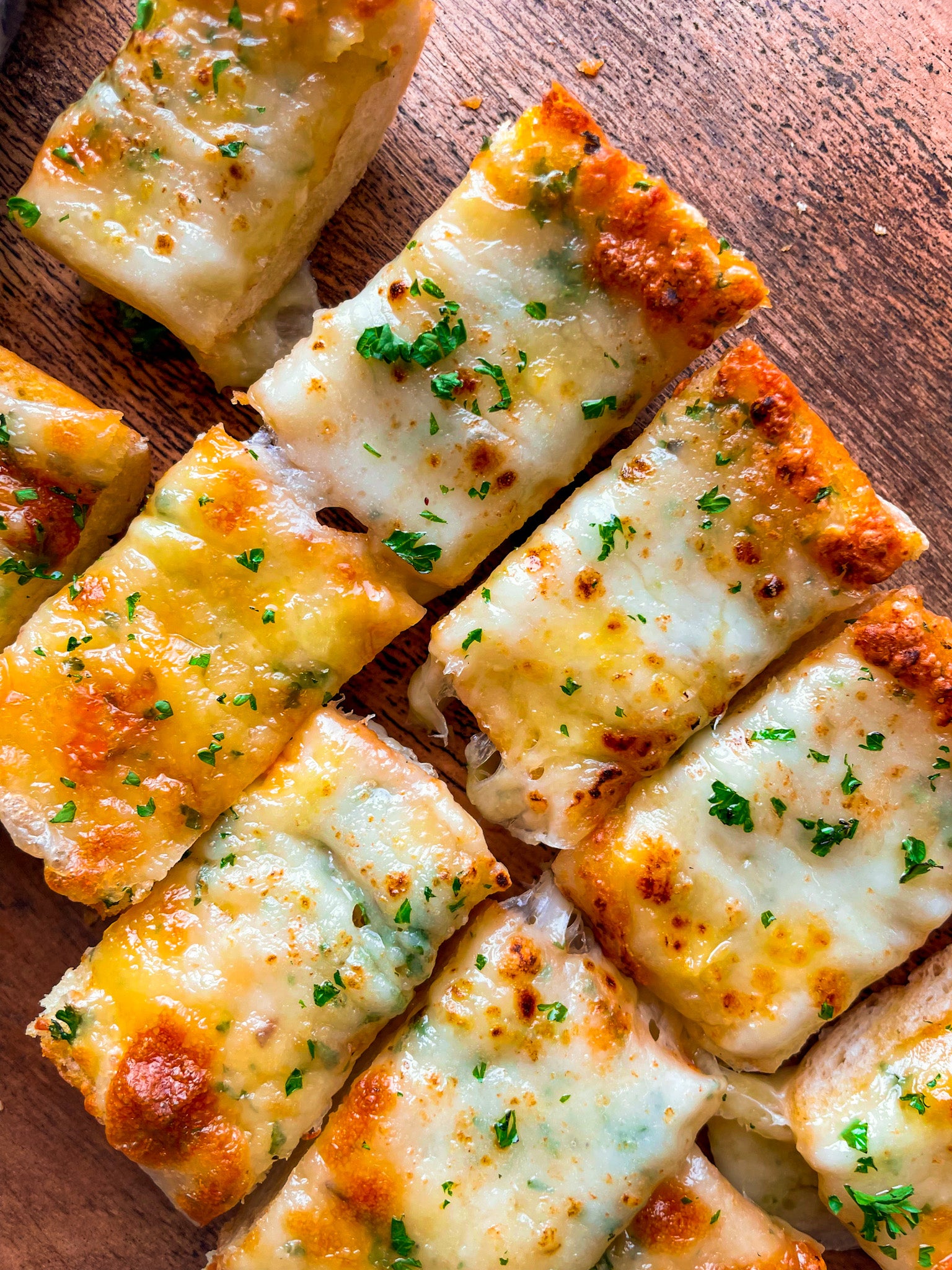 Roasted Garlic Bread