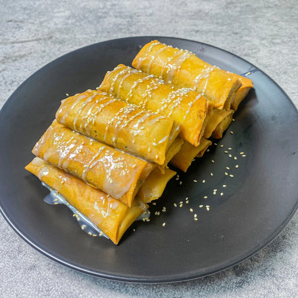 Tikoy Lumpia