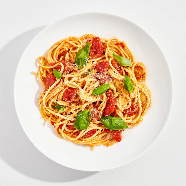 Classic Pomodoro Spaghetti