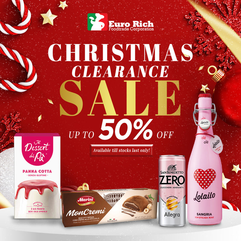 Euro Rich Product Catalog