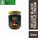 Mazza Deluxe Black Truffle Cream (Salsa al Tartufo Deluxe) 212ml - WHOLESALE (12 x 212ml)