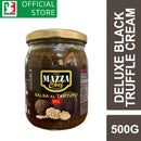 Mazza Deluxe Black Truffle Cream (Salsa al Tartufo Deluxe) 500g - WHOLESALE (6 x 500g)