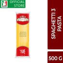 Dolce Vita Spaghetti 3 Pasta 500g - WHOLESALE (24 x 500g)
