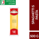 Dolce Vita Spaghetti 5 Pasta 500g - WHOLESALE (24 x 500g)