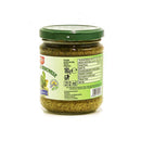 Mazza Pesto alla Genovese (Green Pesto) 212ml - WHOLESALE (12 x 212ml)