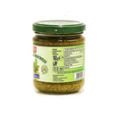 Mazza Pesto alla Genovese (Green Pesto) 212ml - WHOLESALE (12 x 212ml)