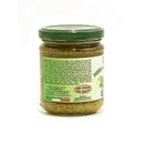 Mazza Pesto alla Genovese (Green Pesto) 212ml - WHOLESALE (12 x 212ml)