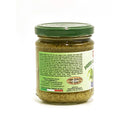 Mazza Pesto alla Genovese (Green Pesto) 212ml - WHOLESALE (12 x 212ml)