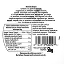 Bornier Dijon Mustard 5KG