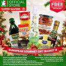 European Gourmet Gift Basket B