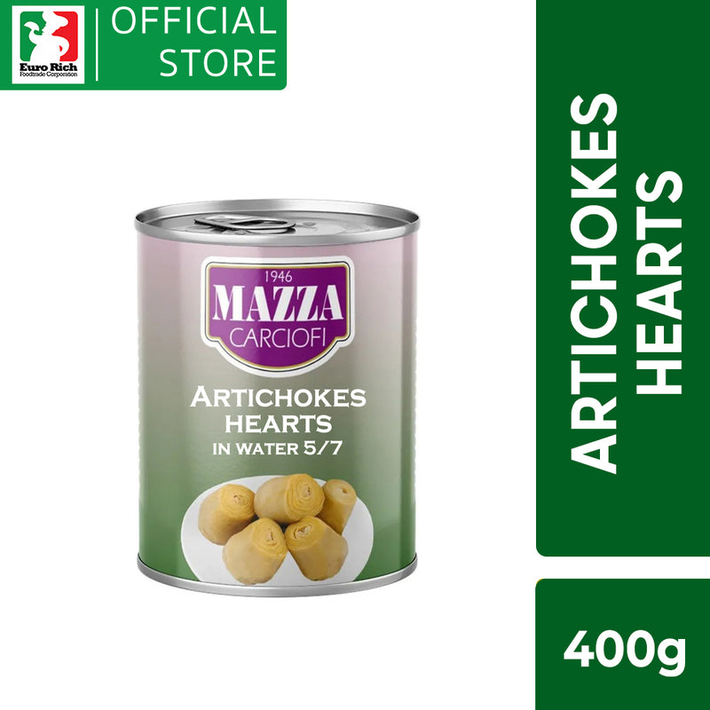 Mazza Artichokes in Brine 390g