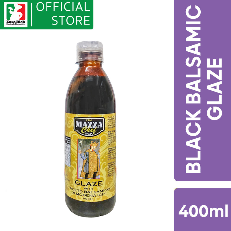 Mazza Black Balsamic Glaze 400ml