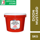 Bornier Dijon Mustard 5KG