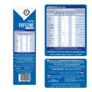 Pristine Classic Sweetened Whip Topping UHT 1L (Vegetable Fat Base)