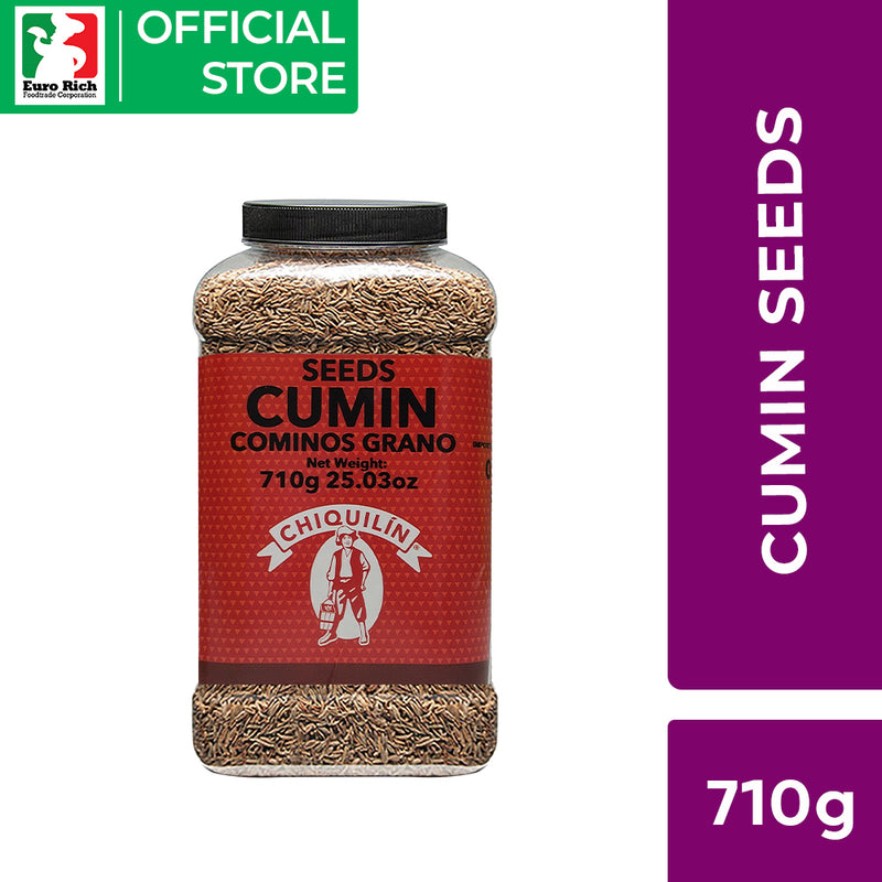 Chiquilin Cumin Seeds 710g