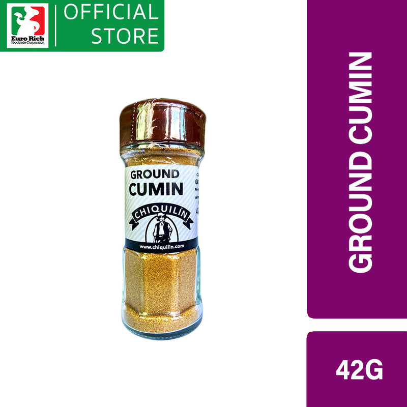 Chiquilin Ground Cumin 42g