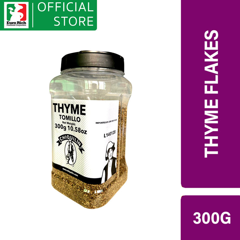 Chiquilin Thyme Flakes 300g