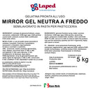 Laped Cold Mirror Glass Clear Glaze 5kg