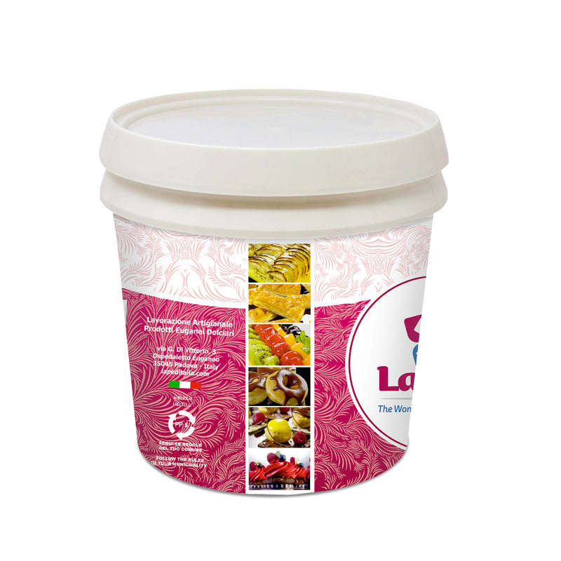 Laped Cold Mirror Glass Clear Glaze 5kg