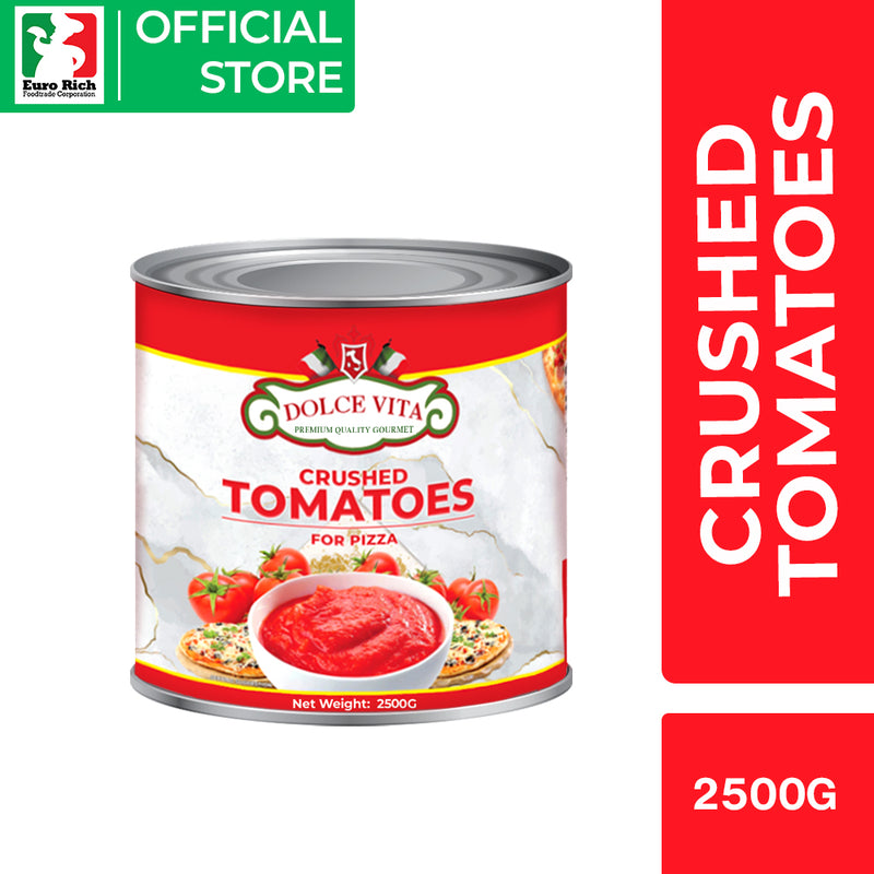 Dolce Vita Crushed Tomatoes 2.5kg