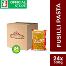 Dolce Vita Fusilli Pasta 500g - WHOLESALE (24 x 500g)