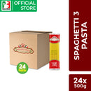 Dolce Vita Spaghetti 3 Pasta 500g - WHOLESALE (24 x 500g)