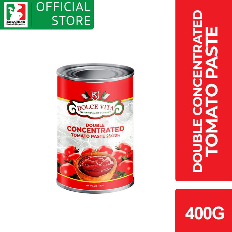 Dolce Vita Tomato Paste 400g
