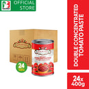 Dolce Vita Tomato Paste 400g - WHOLESALE (24 X 400G)