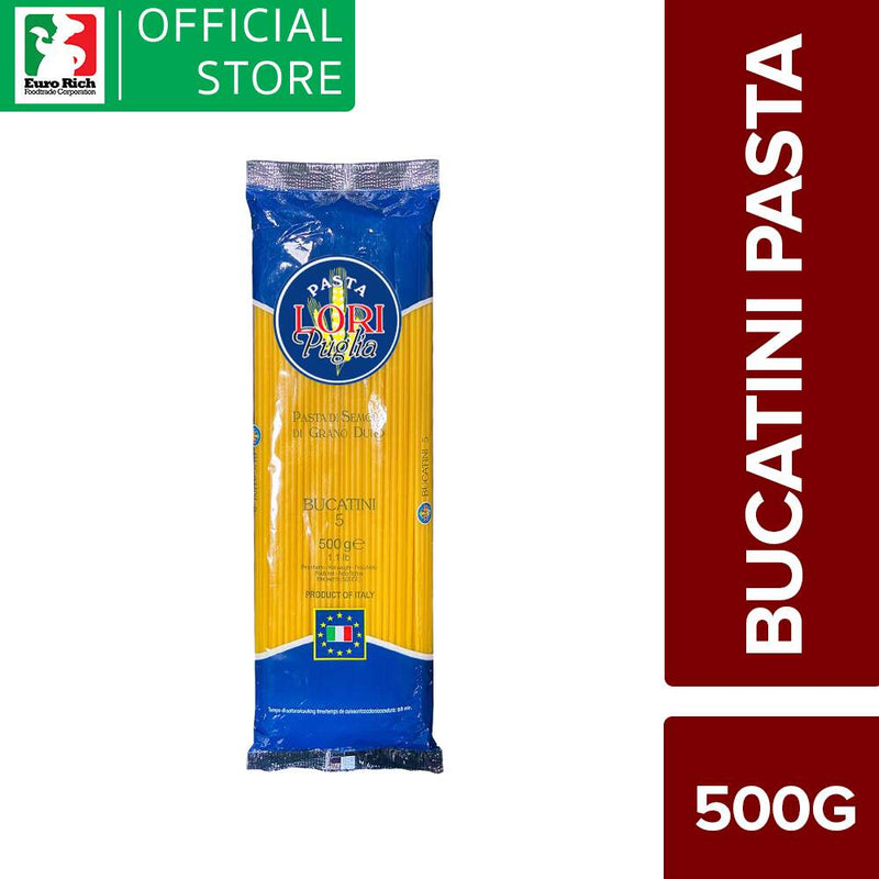 Lori Bucatini Pasta 500g
