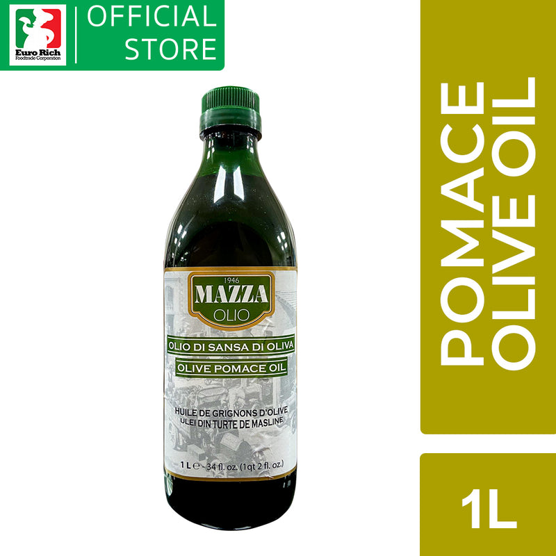 Mazza Pomace Olive Oil 1L
