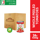 Dolce Vita Whole Peeled Tomatoes 400g - WHOLESALE (24 X 400G)
