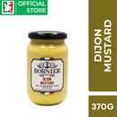 Bornier Dijon Mustard 370g