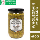 Bornier Wholegrain Mustard 690g
