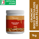 Chocolake Crunchy Bisco Speculoos Cream Filling 1kg