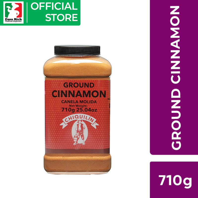 Chiquilin Ground Cinnamon 710g