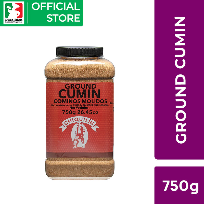 Chiquilin Ground Cumin 750g