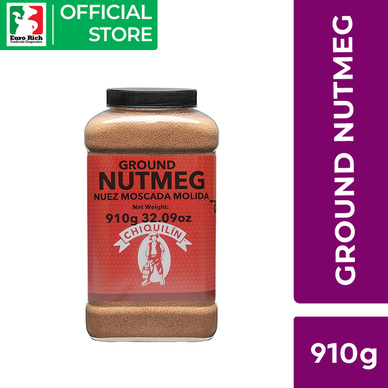 Chiquilin Ground Nutmeg 910g