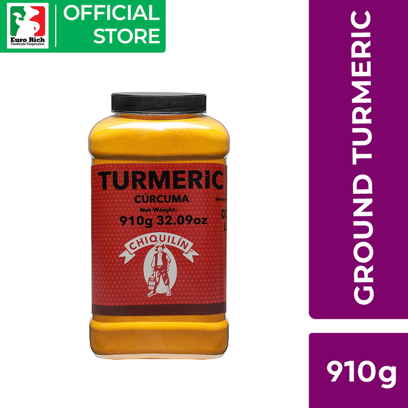 Chiquilin Ground Turmeric 910g