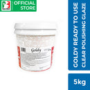 Laped Goldy Ready To Use Clear Polishing Glaze 5kg