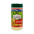 Euro Chef Grated Parmesan Cheese 226g