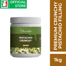 Chocolake Premium Crunchy Pistachio Filling 1kg