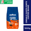 Lavazza Crema e Gusto Forte Coffee Beans 1kg
